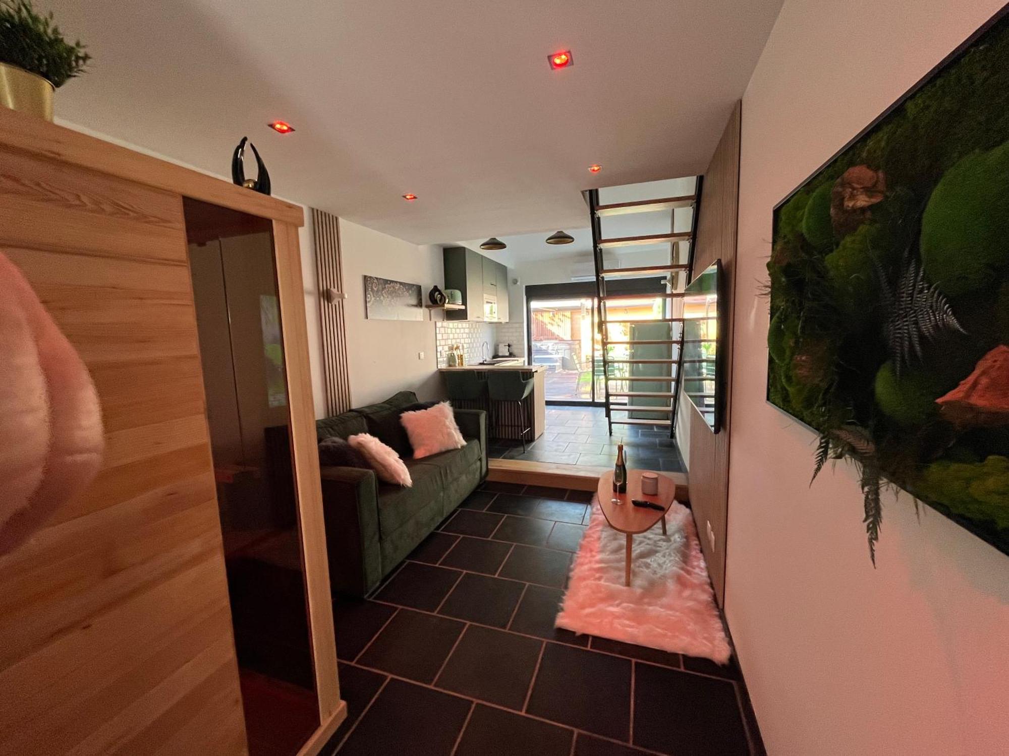 Spa, Nature Et Vous Ennevelin Exterior foto