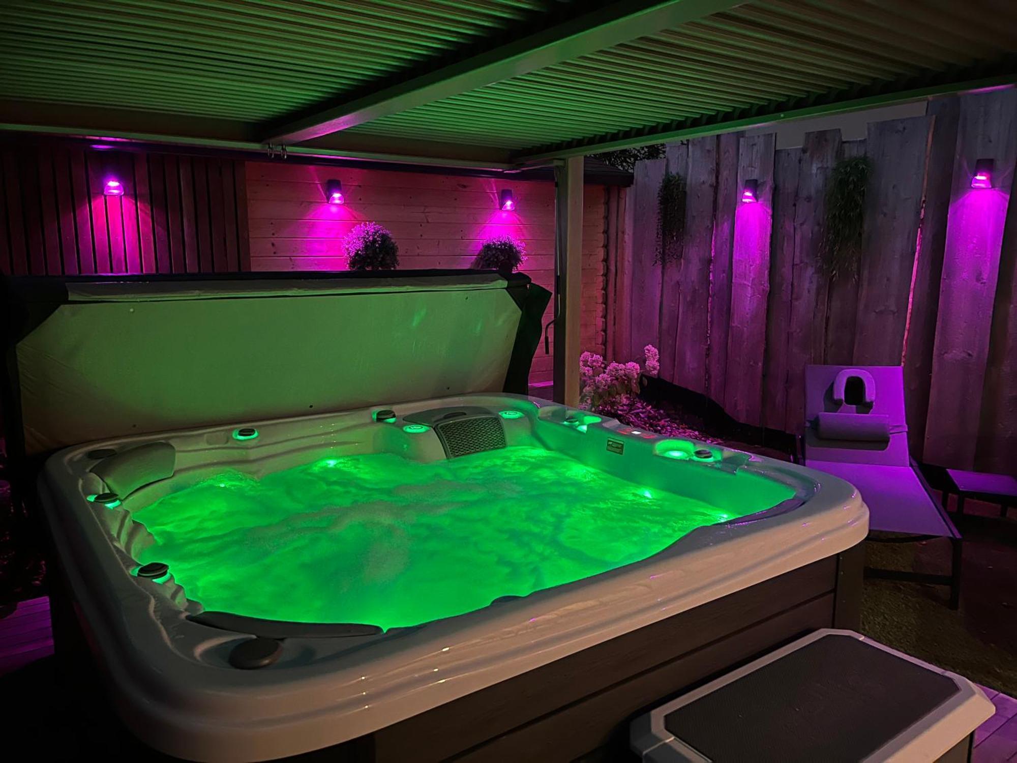 Spa, Nature Et Vous Ennevelin Exterior foto
