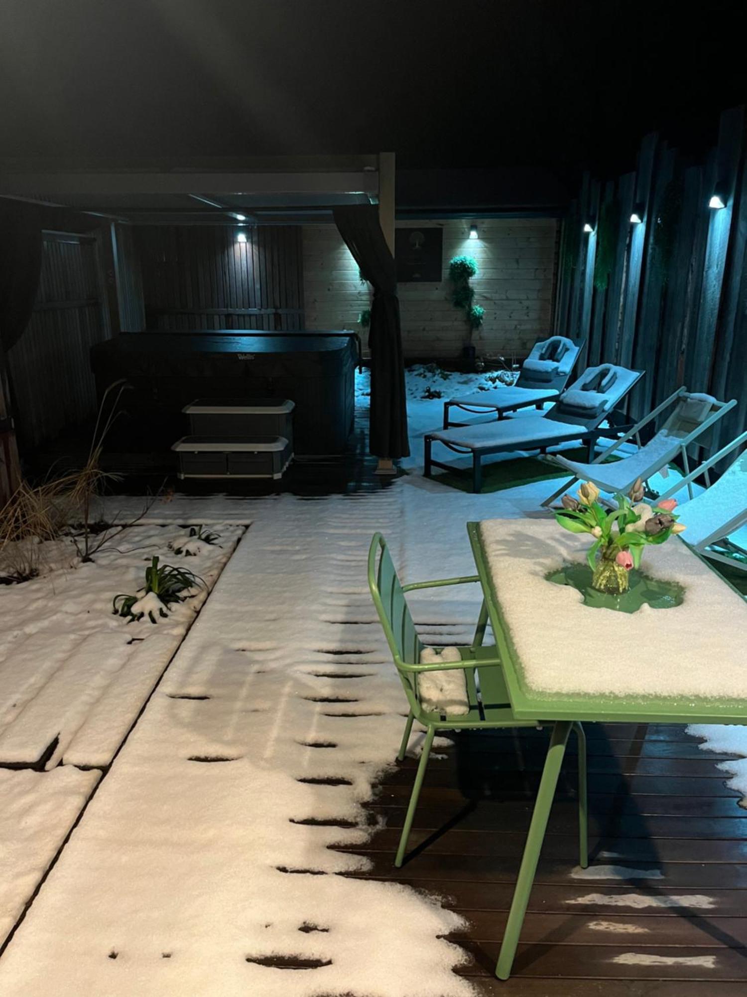 Spa, Nature Et Vous Ennevelin Exterior foto